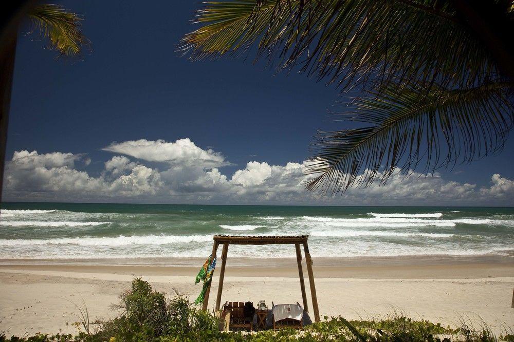 Casa 10 -Txai Resort Itacaré Esterno foto