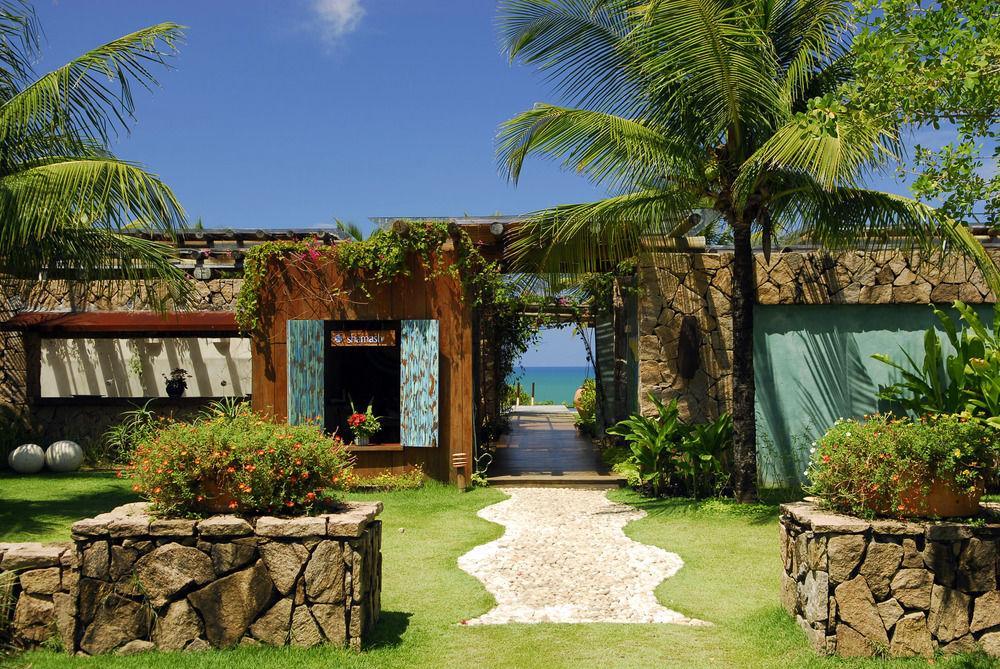 Casa 10 -Txai Resort Itacaré Esterno foto