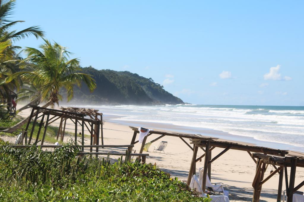 Casa 10 -Txai Resort Itacaré Esterno foto