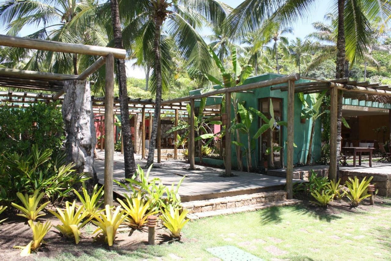 Casa 10 -Txai Resort Itacaré Esterno foto