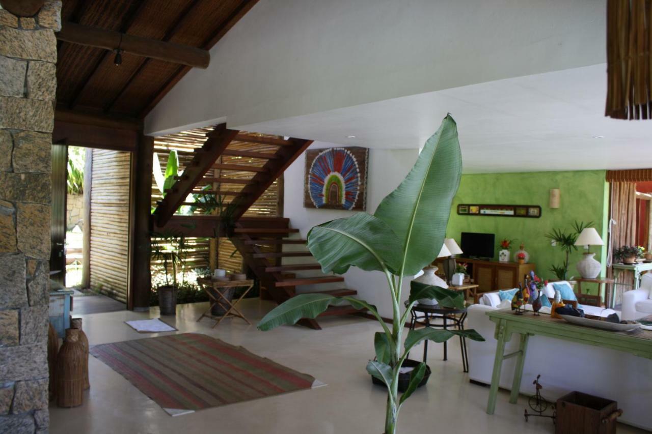 Casa 10 -Txai Resort Itacaré Esterno foto